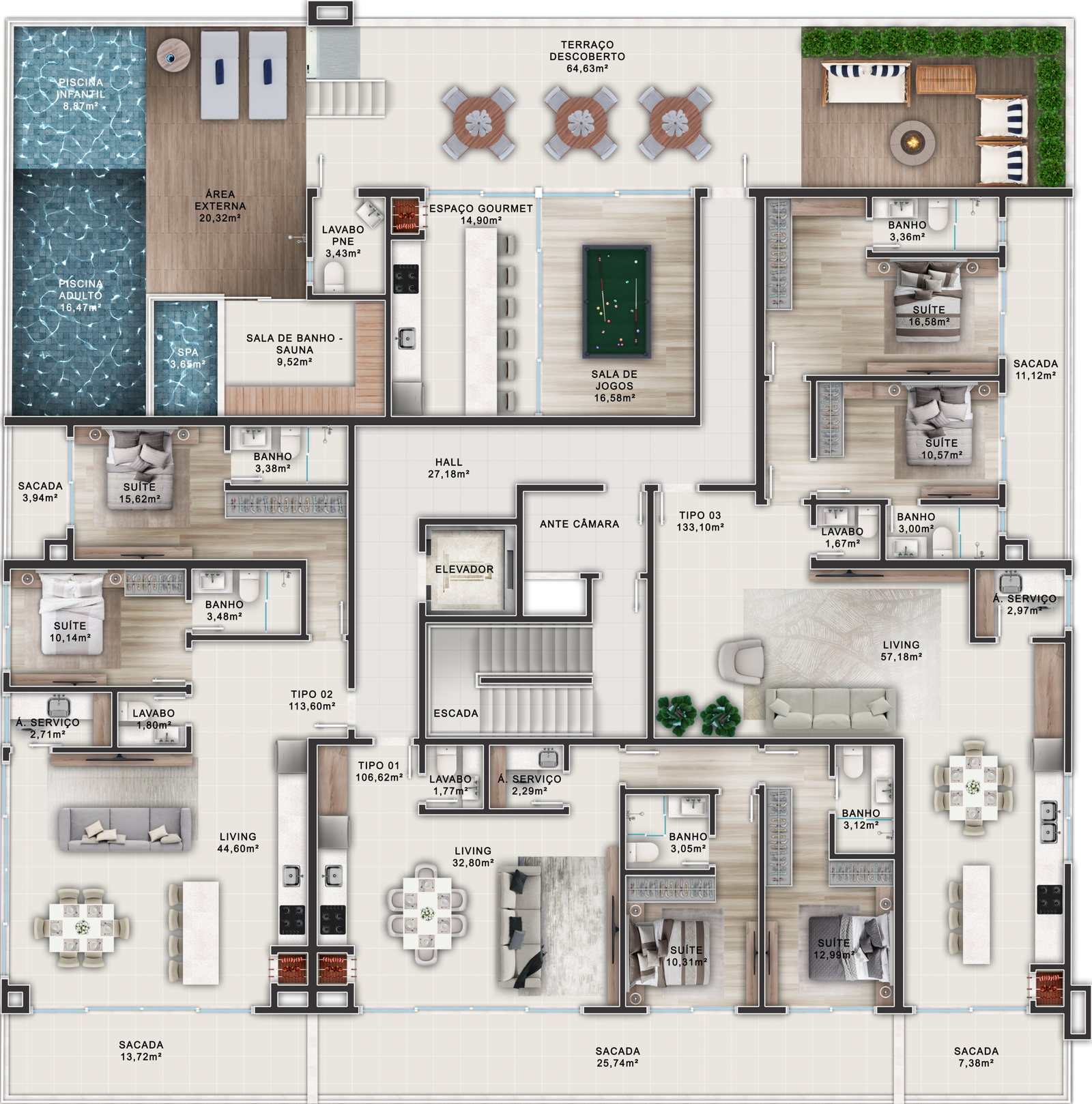 Lazer-Tipo – A – 01