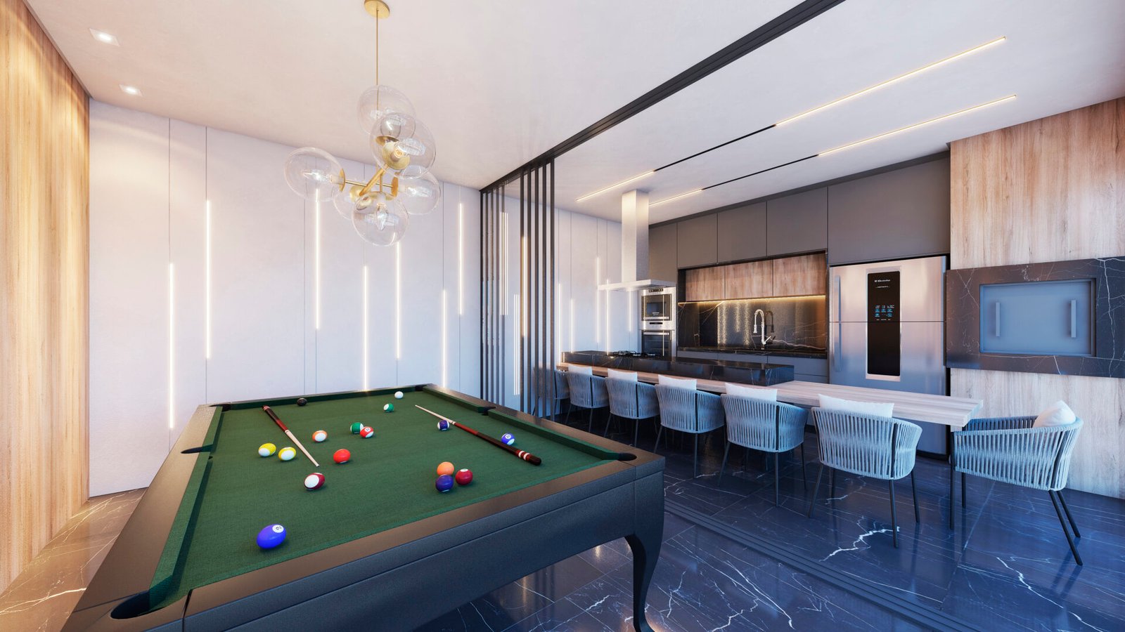 Salão de Festas – A – 01