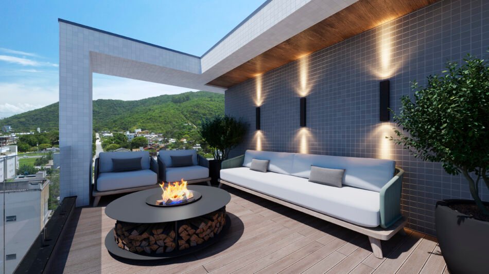 Terraço Lazer – A – 01