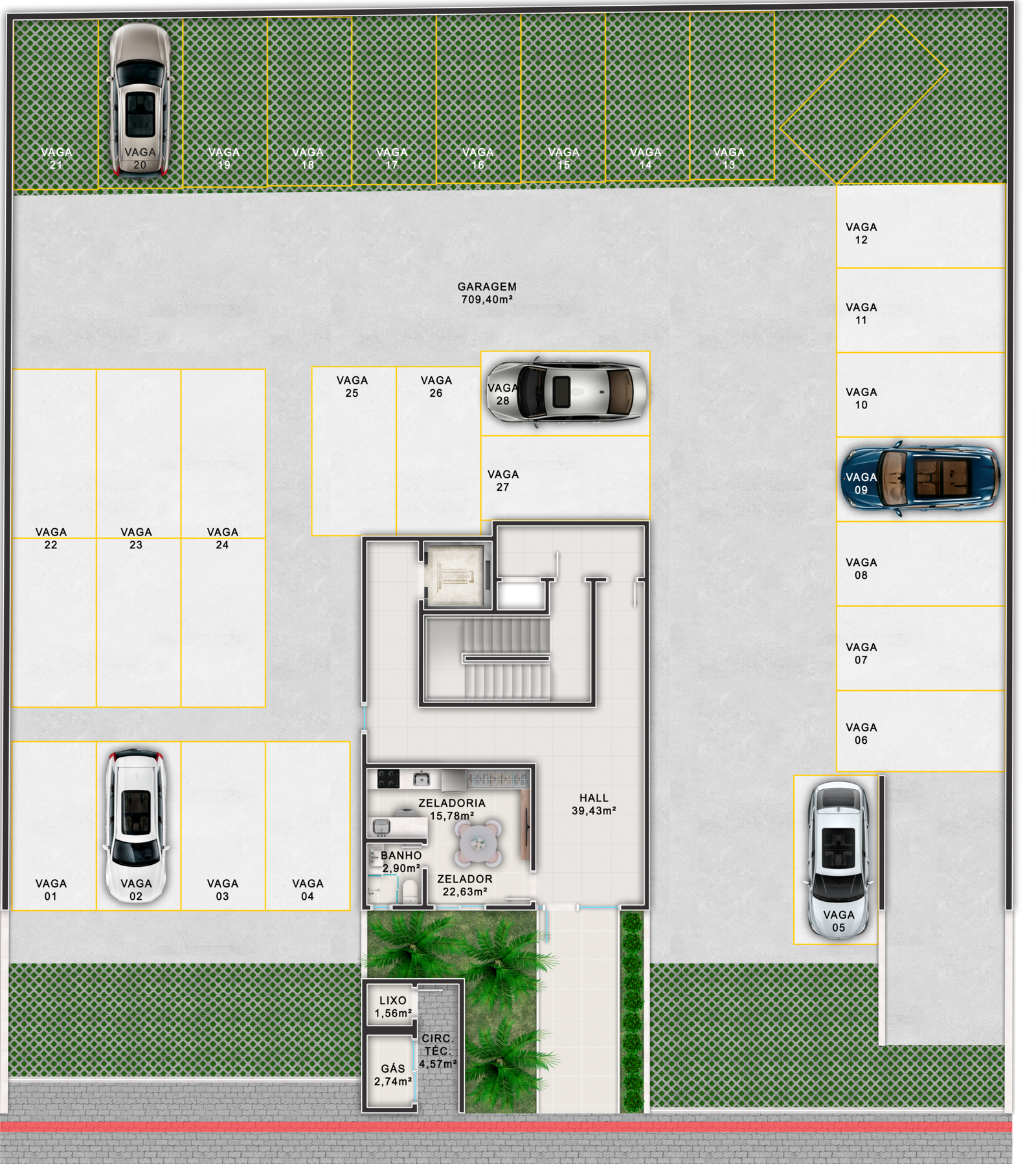 Térreo – A – 01